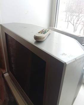 2-к квартира, на длительный срок, 42м2, 4/4 этаж