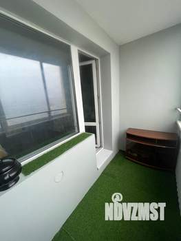 Студия квартира, на длительный срок, 30м2, 9/16 этаж