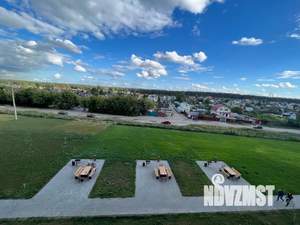 1-к квартира, посуточно, 33м2, 5/17 этаж