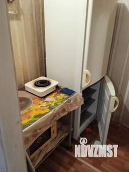 Студия квартира, на длительный срок, 17м2, 5/5 этаж