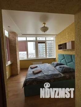 2-к квартира, посуточно, 70м2, 12/16 этаж
