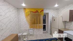 1-к квартира, на длительный срок, 43м2, 6/9 этаж