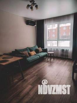 2-к квартира, посуточно, 38м2, 1/1 этаж