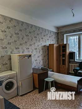 Студия квартира, на длительный срок, 28м2, 1/6 этаж