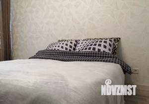 1-к квартира, посуточно, 45м2, 13/17 этаж