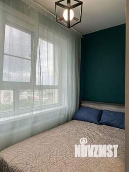 1-к квартира, посуточно, 20м2, 1/1 этаж