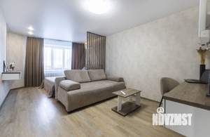 1-к квартира, на длительный срок, 38м2, 6/15 этаж