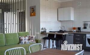 2-к квартира, посуточно, 65м2, 1/1 этаж