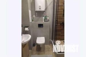 1-к квартира, посуточно, 25м2, 21/25 этаж