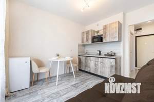 1-к квартира, посуточно, 33м2, 3/16 этаж