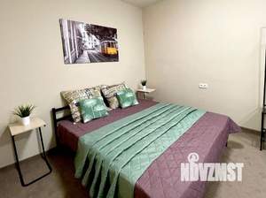 1-к квартира, посуточно, 41м2, 1/1 этаж