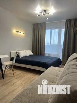 Студия квартира, посуточно, 27м2, 7/10 этаж
