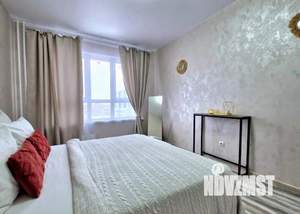 2-к квартира, посуточно, 45м2, 1/1 этаж