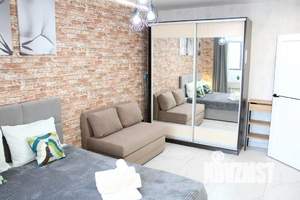 2-к квартира, посуточно, 45м2, 1/1 этаж