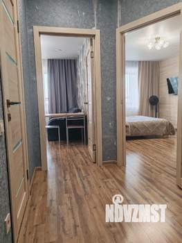 2-к квартира, посуточно, 45м2, 7/18 этаж