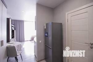 Студия квартира, посуточно, 30м2, 2/16 этаж