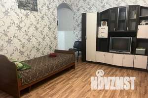 1-к квартира, посуточно, 30м2, 1/3 этаж