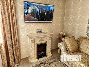 1-к квартира, посуточно, 50м2, 1/1 этаж