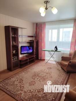 1-к квартира, посуточно, 36м2, 10/10 этаж