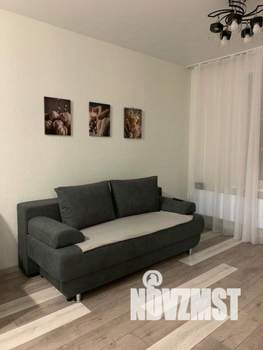 1-к квартира, посуточно, 37м2, 1/1 этаж