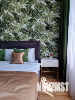 1-к квартира, посуточно, 46м2, 8/16 этаж