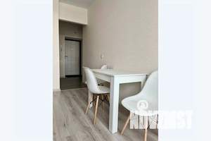 1-к квартира, посуточно, 43м2, 7/18 этаж