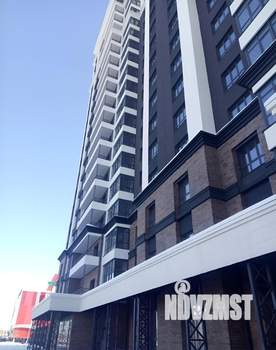 1-к квартира, на длительный срок, 35м2, 1/18 этаж