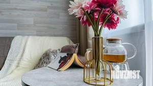 1-к квартира, посуточно, 36м2, 1/1 этаж