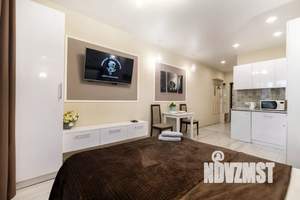 1-к квартира, посуточно, 24м2, 3/16 этаж