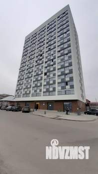 1-к квартира, посуточно, 29м2, 3/16 этаж