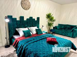 1-к квартира, посуточно, 29м2, 9/18 этаж