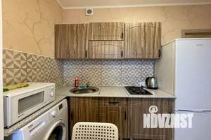 1-к квартира, посуточно, 27м2, 9/18 этаж