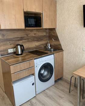 Студия квартира, на длительный срок, 12м2, 7/9 этаж