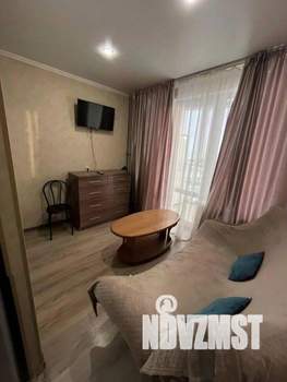 1-к квартира, посуточно, 27м2, 1/1 этаж