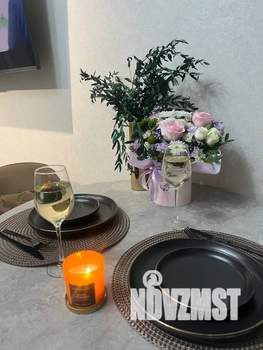 1-к квартира, посуточно, 45м2, 20/22 этаж