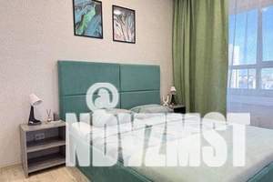 1-к квартира, посуточно, 30м2, 12/16 этаж