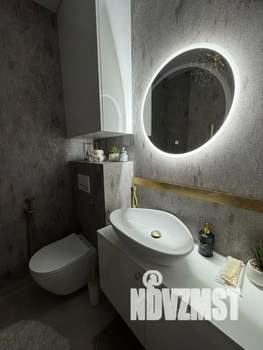 1-к квартира, посуточно, 40м2, 17/17 этаж