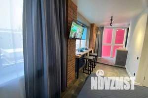 1-к квартира, посуточно, 32м2, 4/14 этаж