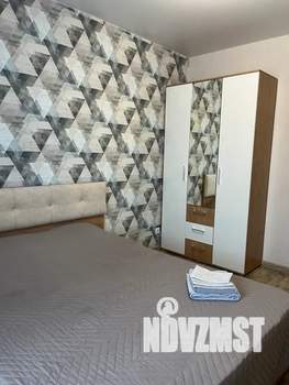 1-к квартира, посуточно, 41м2, 5/16 этаж