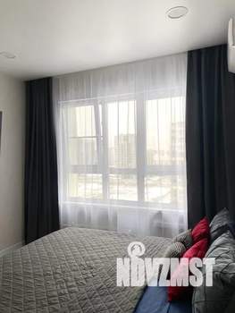 1-к квартира, посуточно, 35м2, 10/16 этаж
