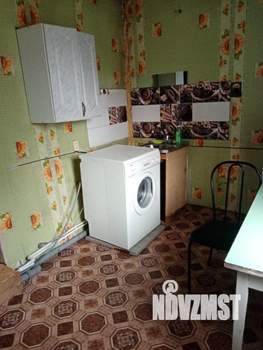 1-к квартира, на длительный срок, 33м2, 2/2 этаж