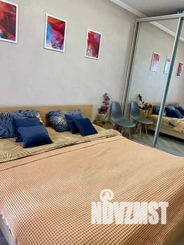 2-к квартира, посуточно, 39м2, 16/17 этаж