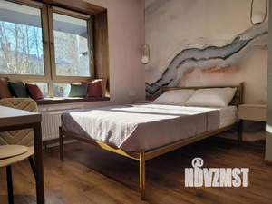 1-к квартира, посуточно, 30м2, 1/1 этаж