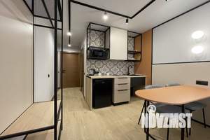 1-к квартира, посуточно, 29м2, 1/1 этаж