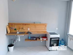 Студия квартира, на длительный срок, 28м2, 2/17 этаж