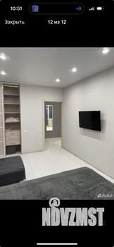 1-к квартира, на длительный срок, 43м2, 11/16 этаж