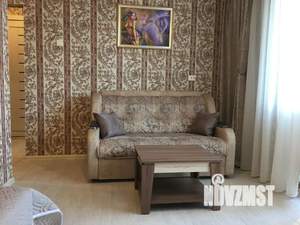 1-к квартира, посуточно, 36м2, 7/10 этаж