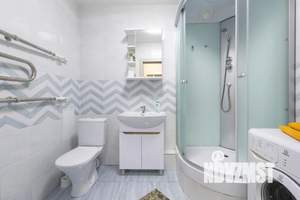 Студия квартира, посуточно, 24м2, 4/16 этаж