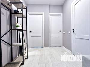 1-к квартира, посуточно, 42м2, 4/25 этаж