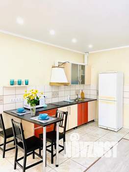 1-к квартира, посуточно, 45м2, 3/12 этаж